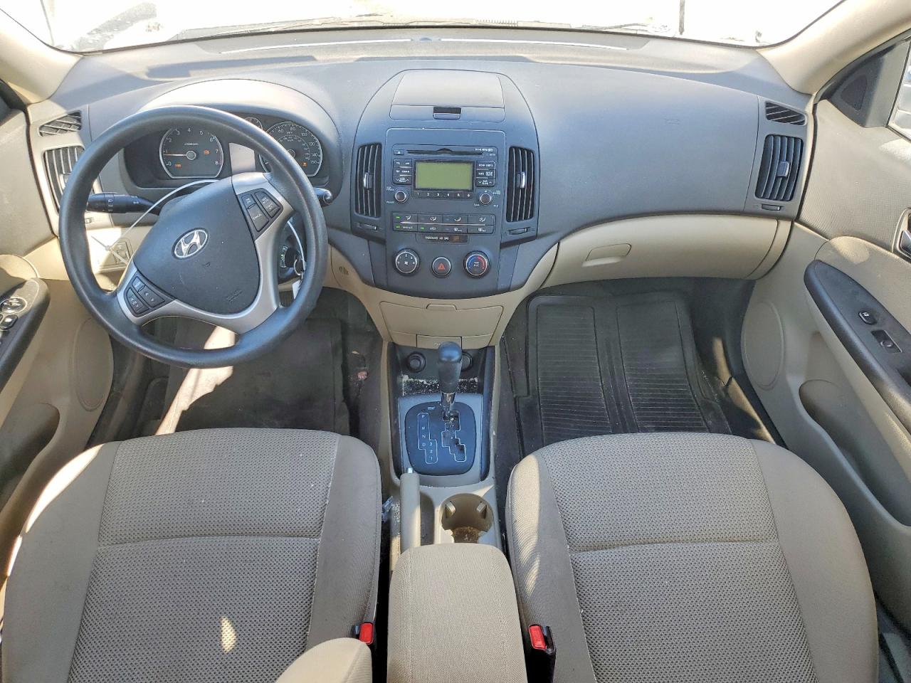 2012 HYUNDAI ELANTRA