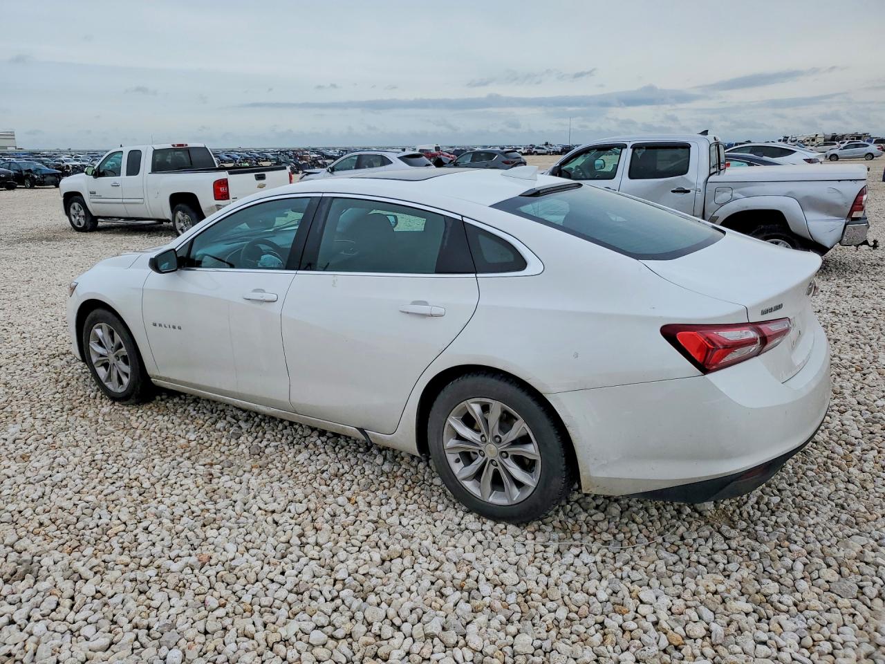 2022 CHEVROLET MALIBU