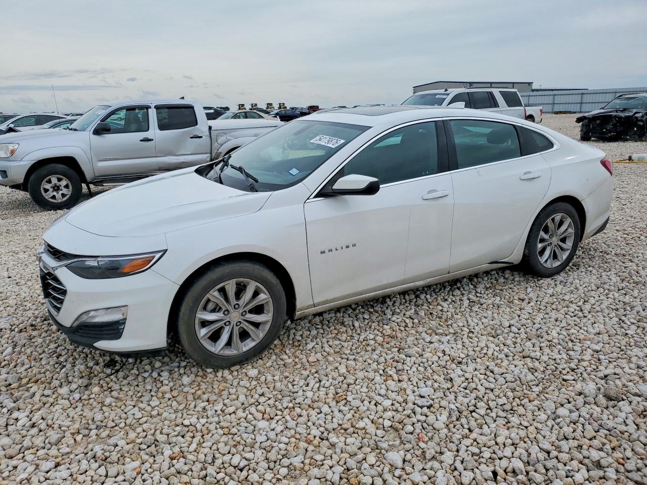 2022 CHEVROLET MALIBU