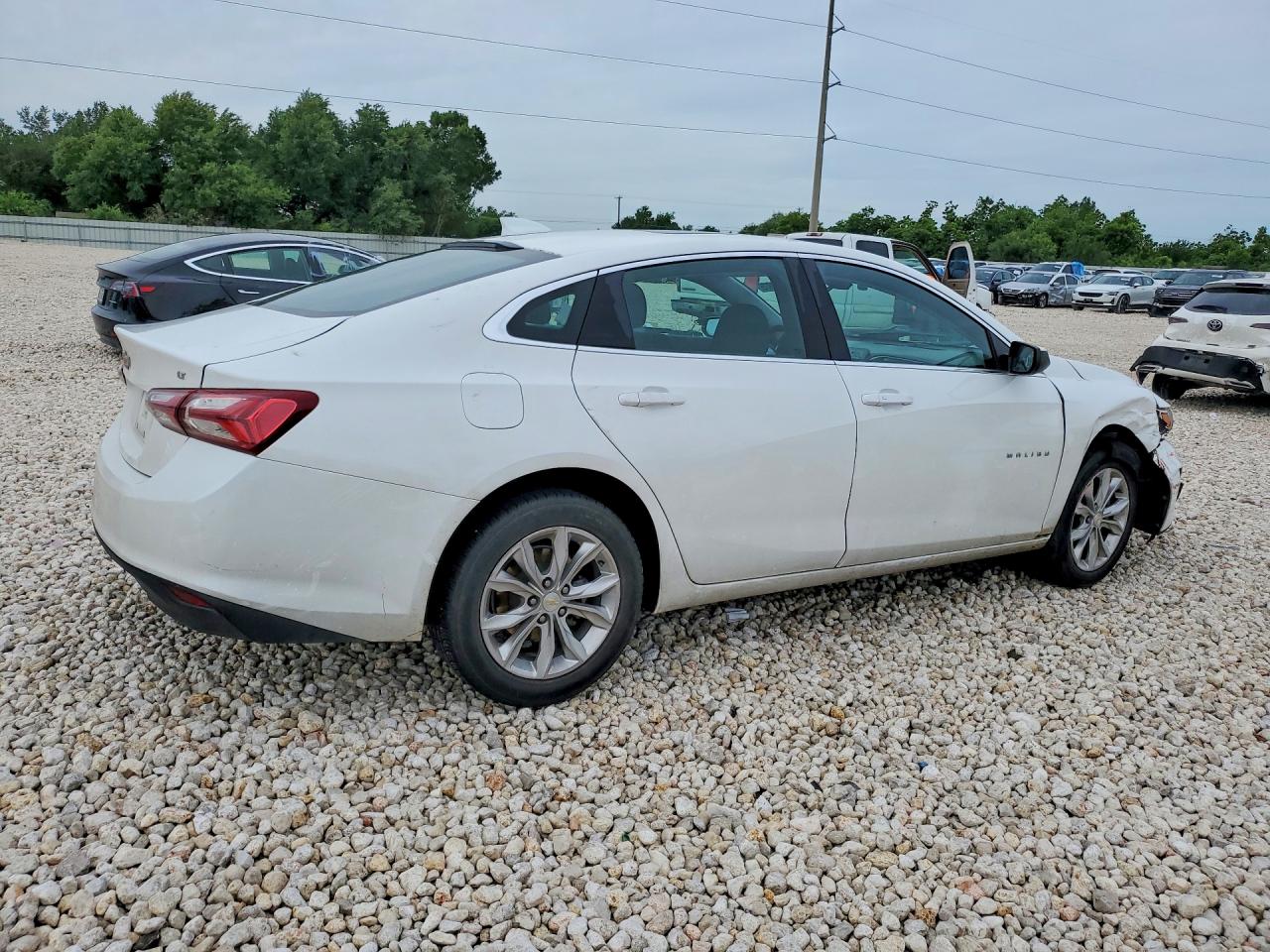 2022 CHEVROLET MALIBU