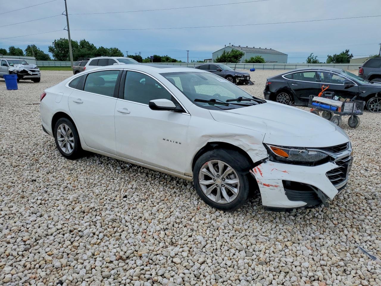 2022 CHEVROLET MALIBU