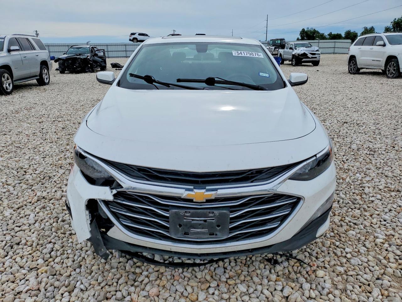 2022 CHEVROLET MALIBU