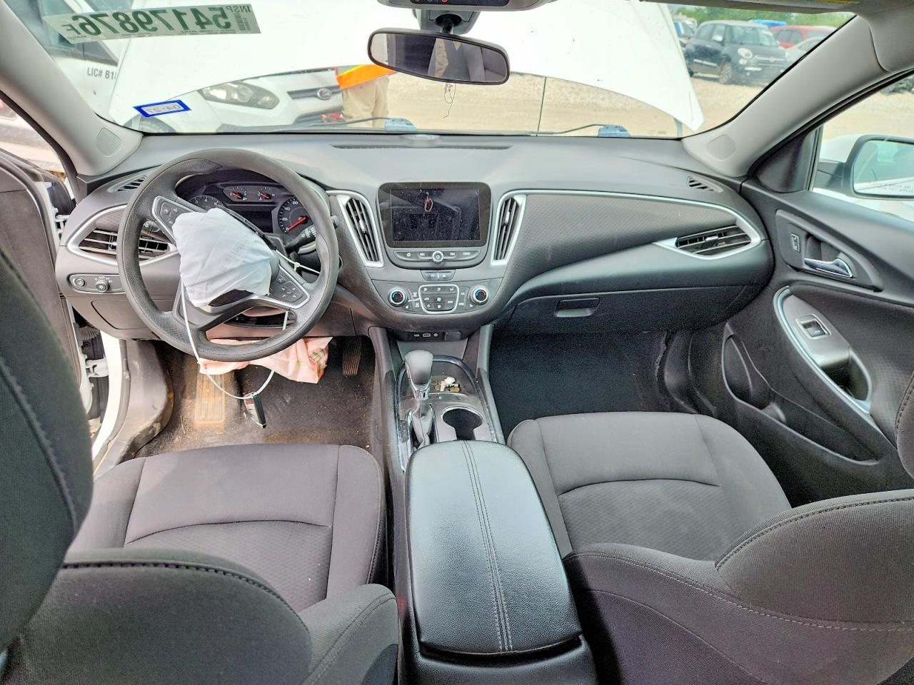 2022 CHEVROLET MALIBU