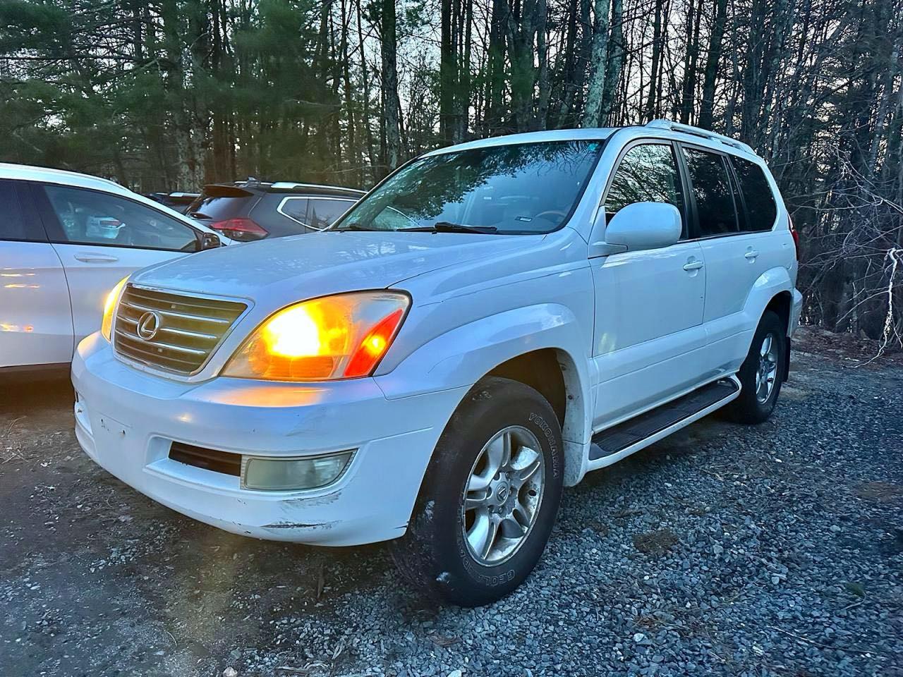 2004 LEXUS GX