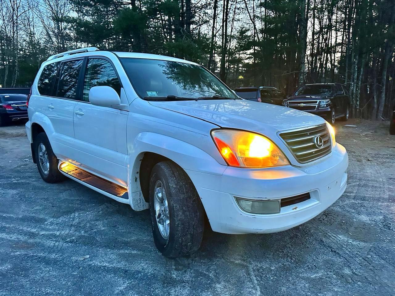 2004 LEXUS GX