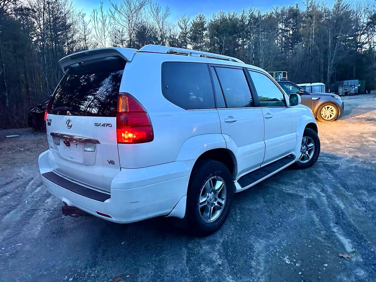 2004 LEXUS GX
