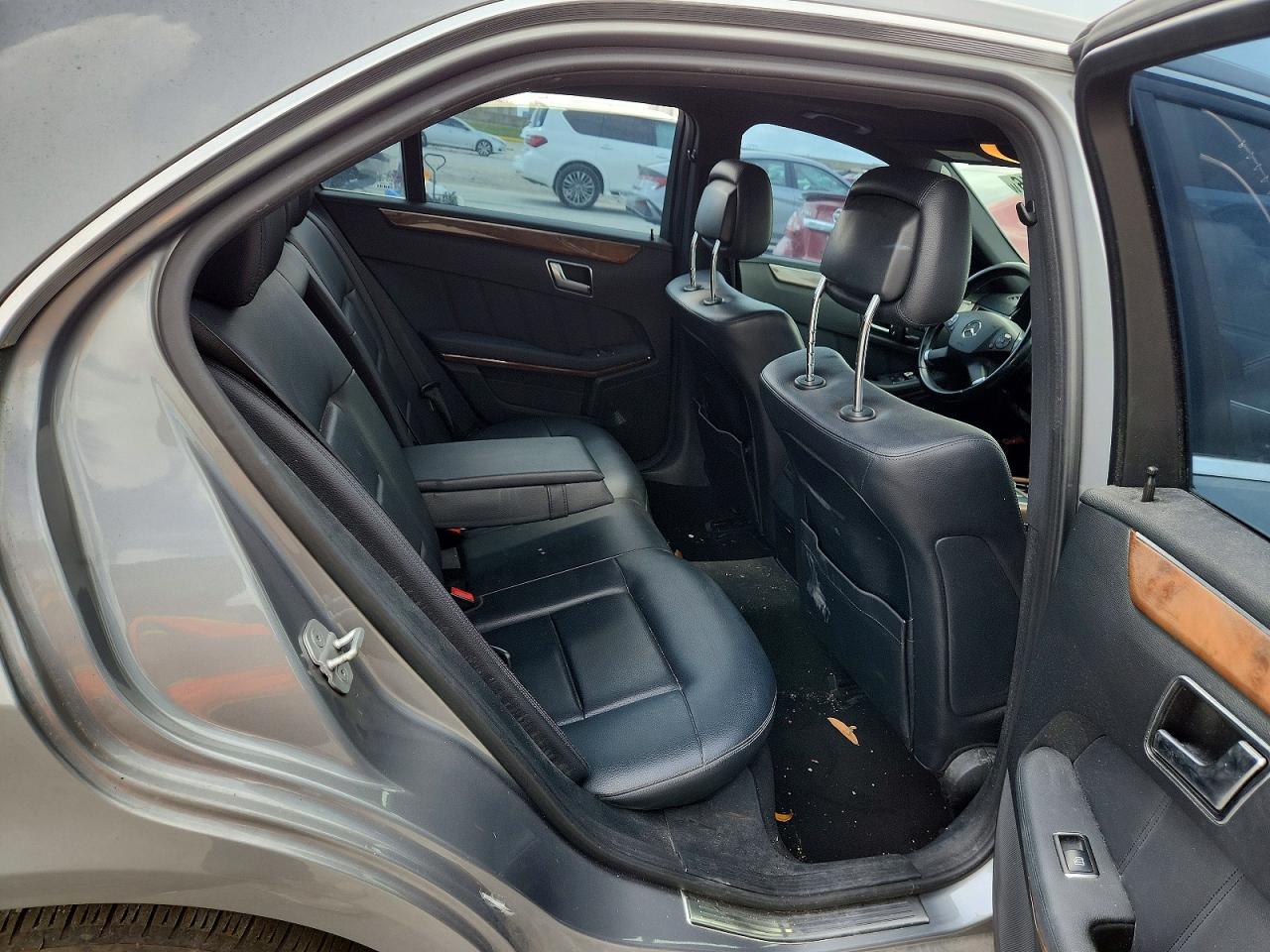 2012 MERCEDES-BENZ E-CLASS