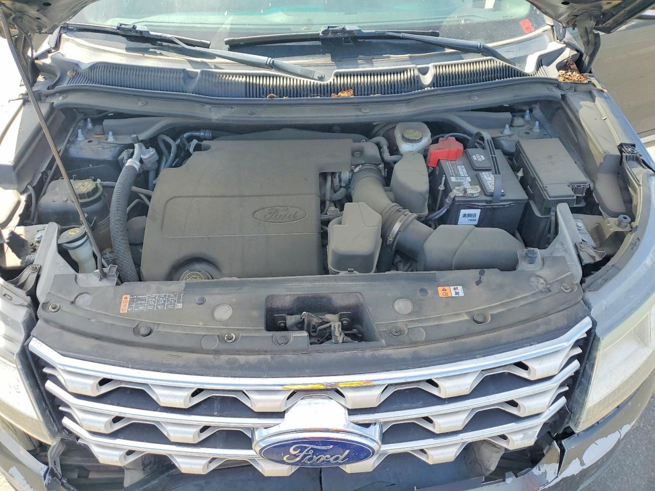 2016 FORD EXPLORER