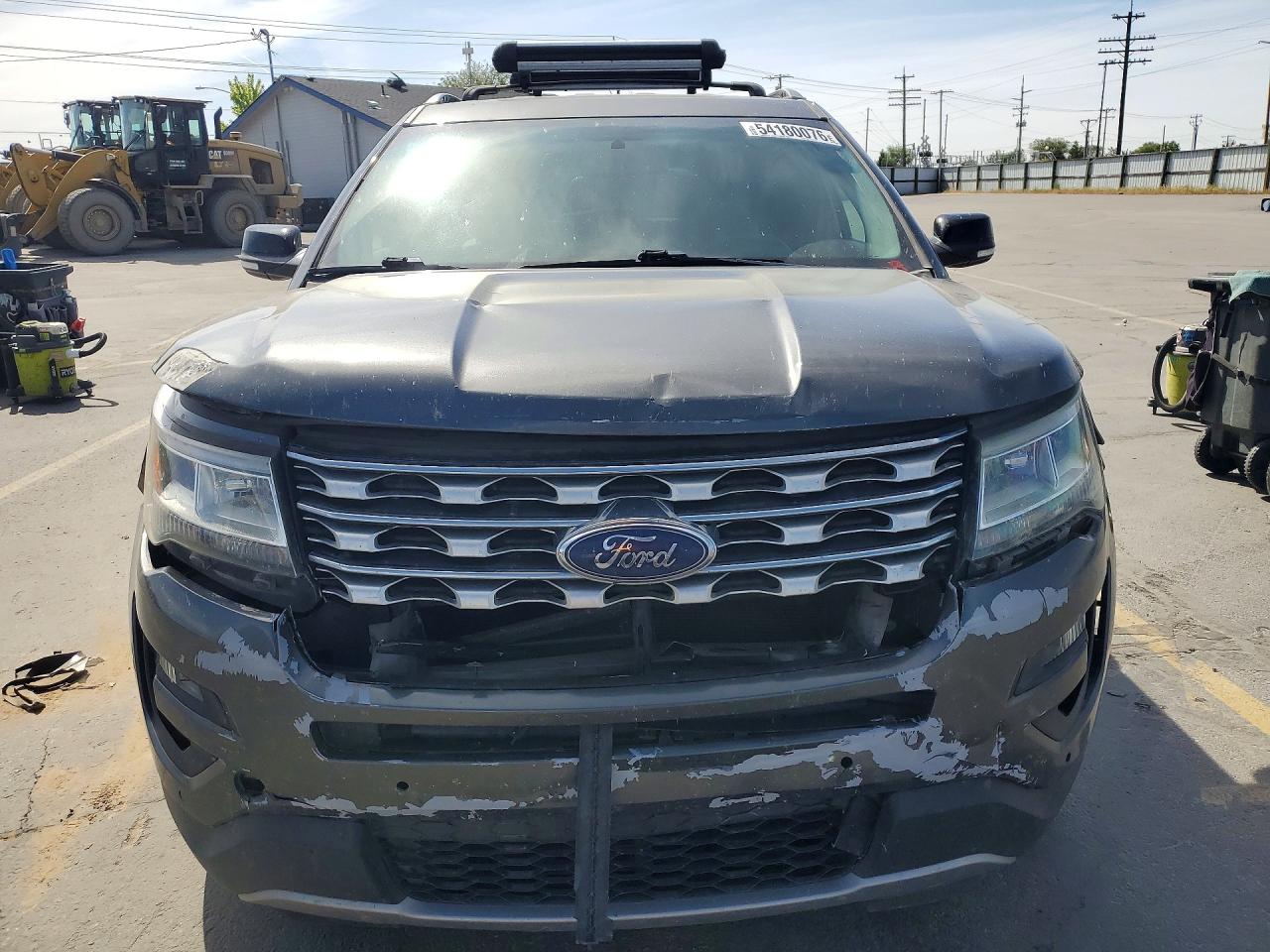 2016 FORD EXPLORER