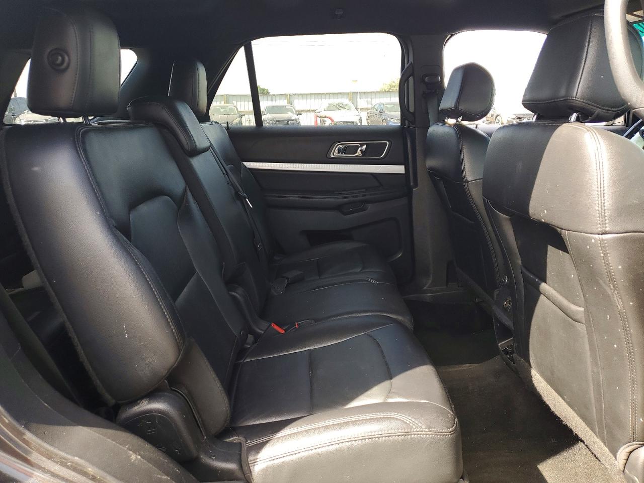 2016 FORD EXPLORER