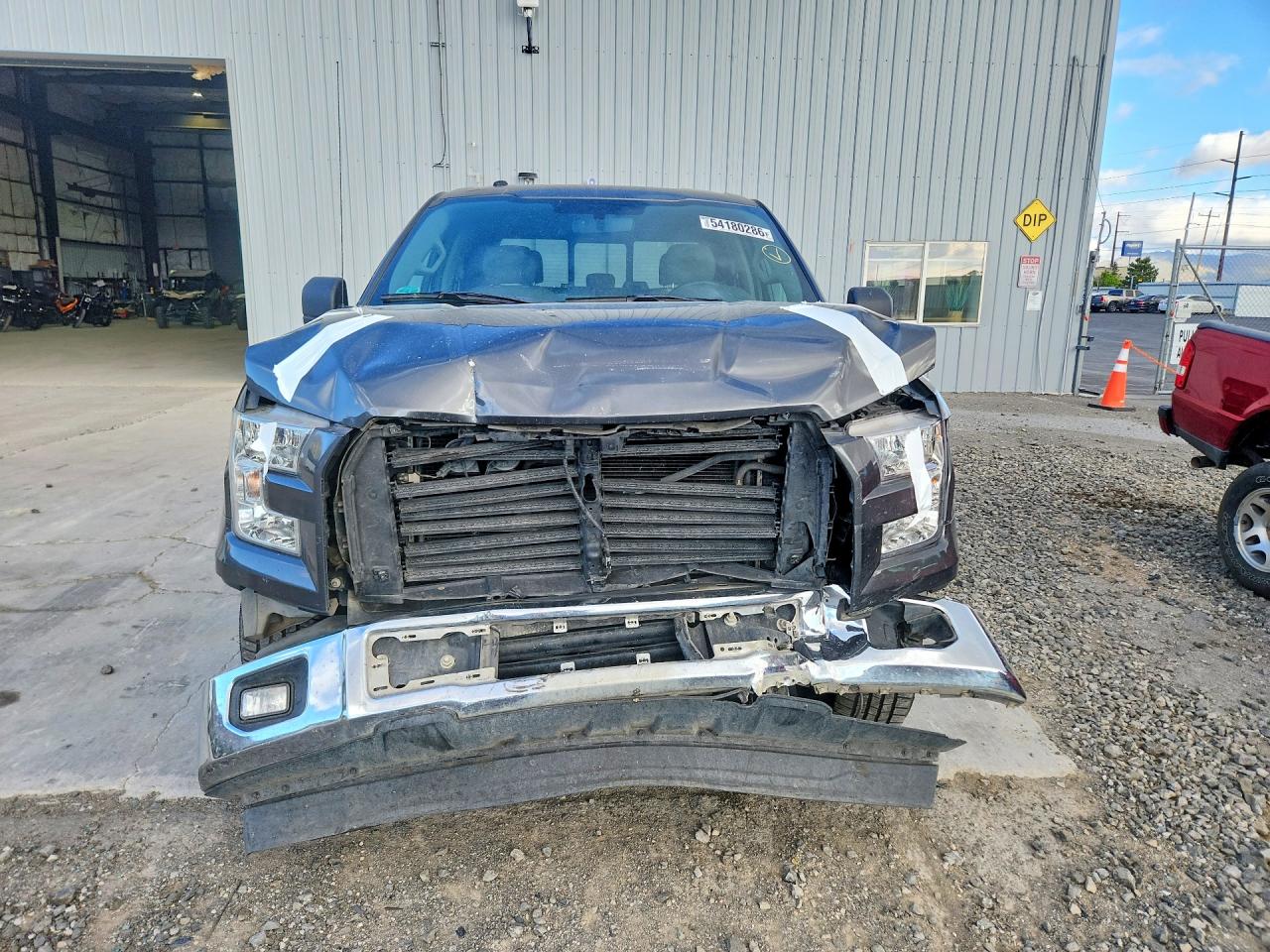 2017 FORD F150