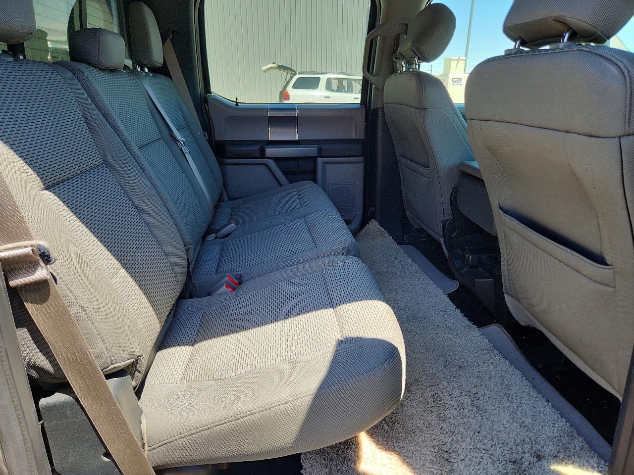 2017 FORD F150