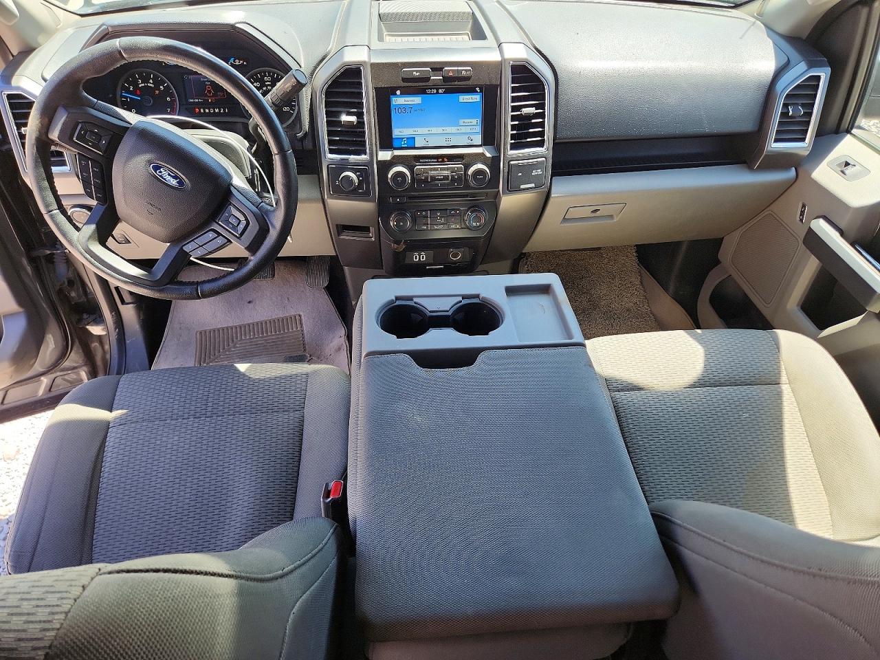 2017 FORD F150