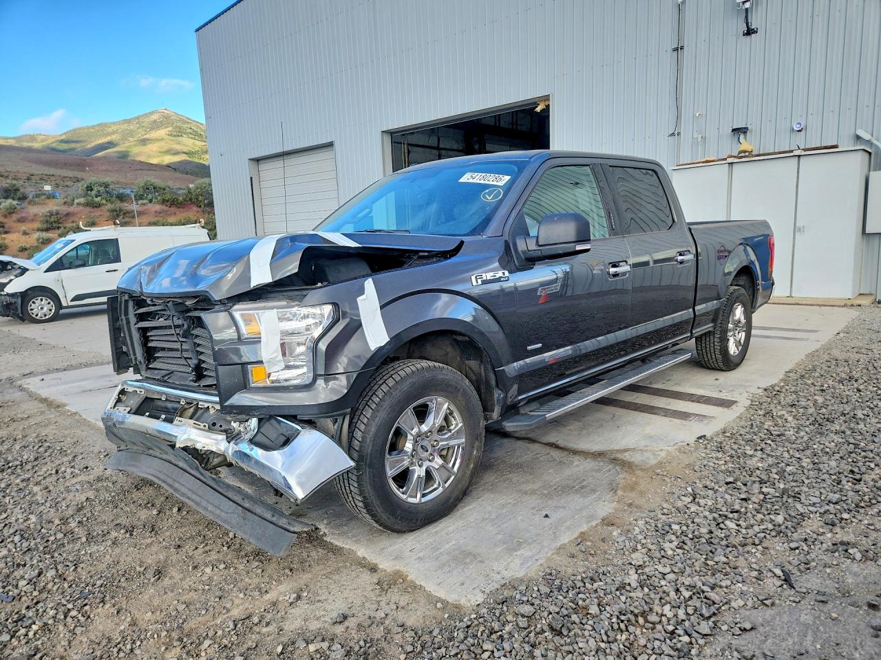 2017 FORD F150
