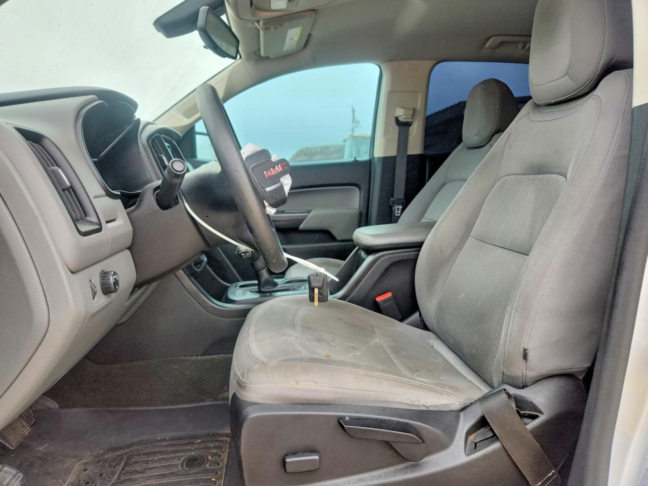 2016 GMC CANYON