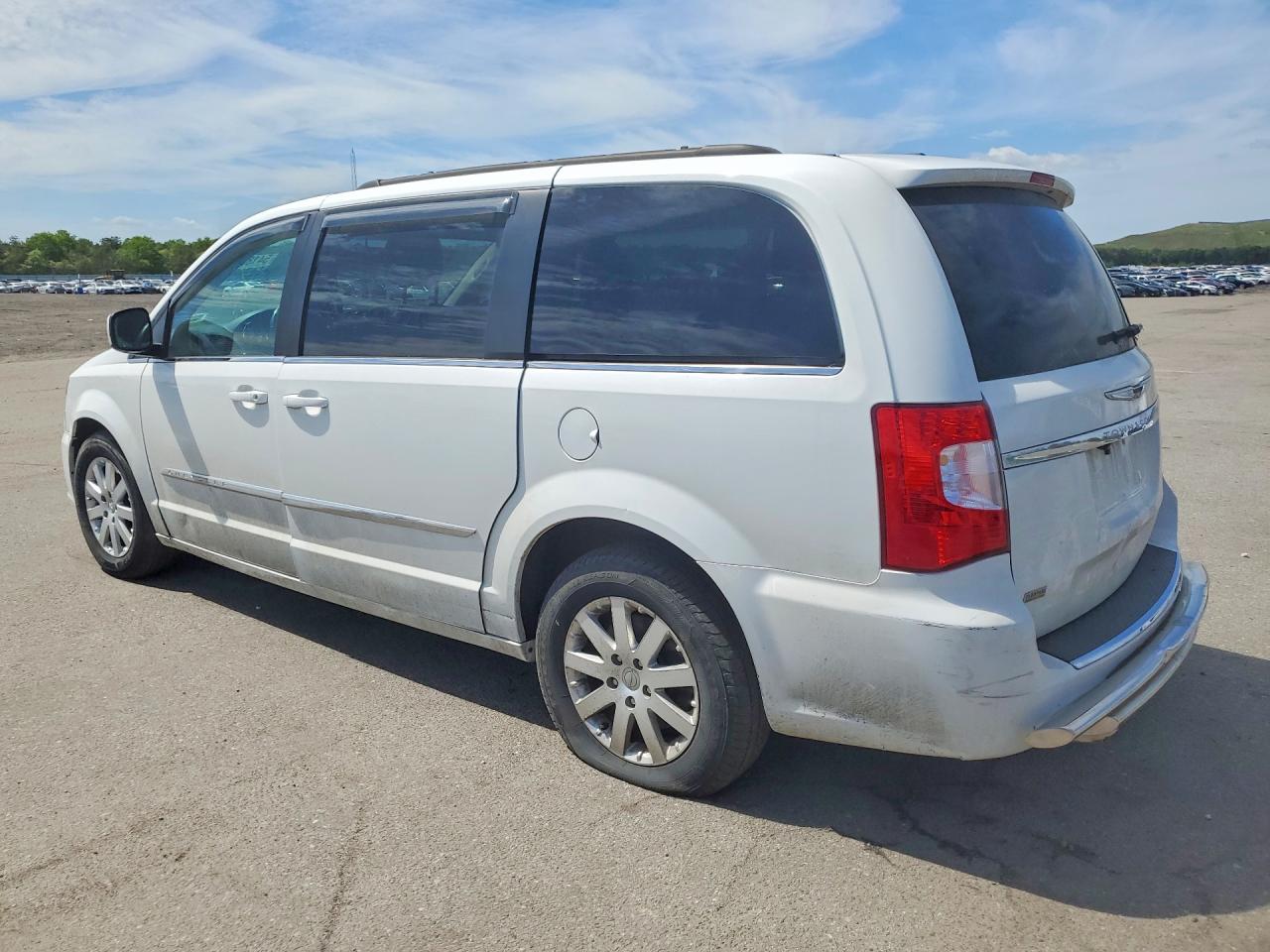 2016 CHRYSLER MINIVAN