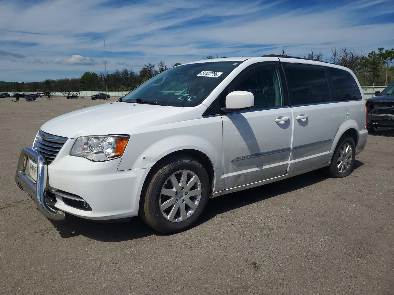 2016 CHRYSLER MINIVAN