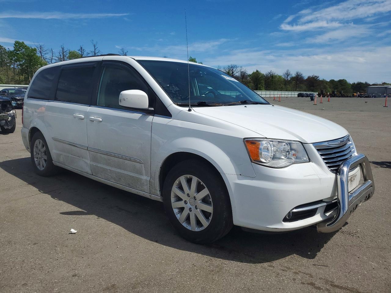 2016 CHRYSLER MINIVAN