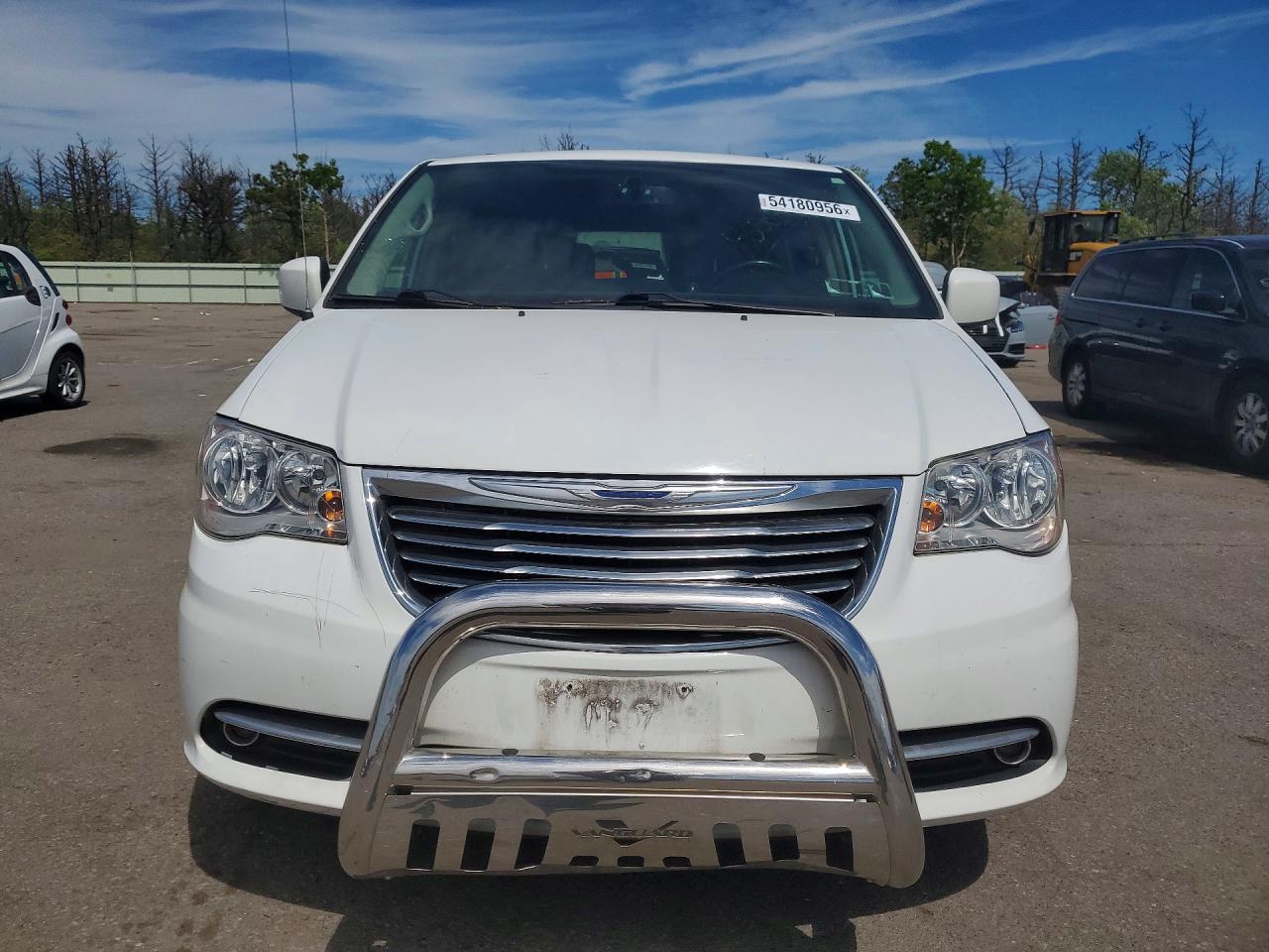 2016 CHRYSLER MINIVAN