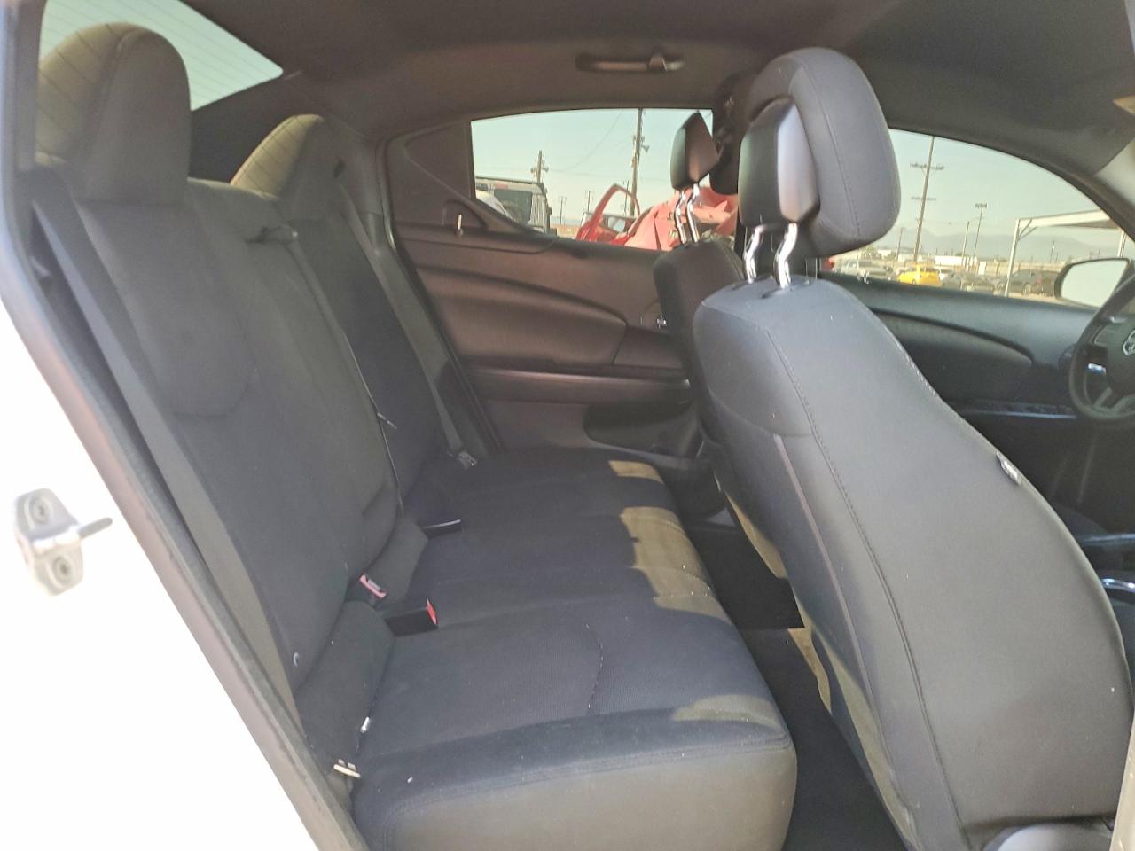 2013 DODGE AVENGER