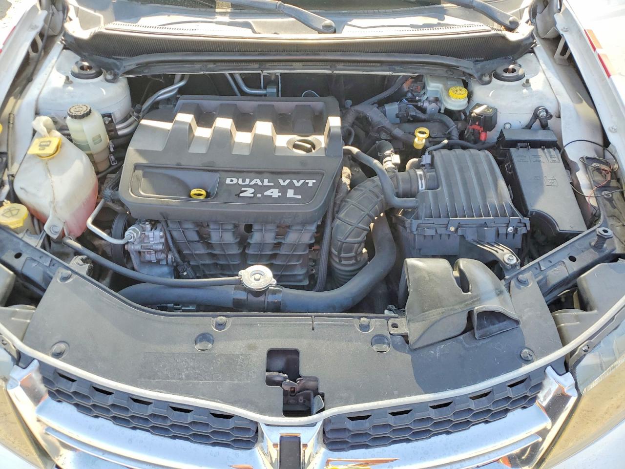 2013 DODGE AVENGER