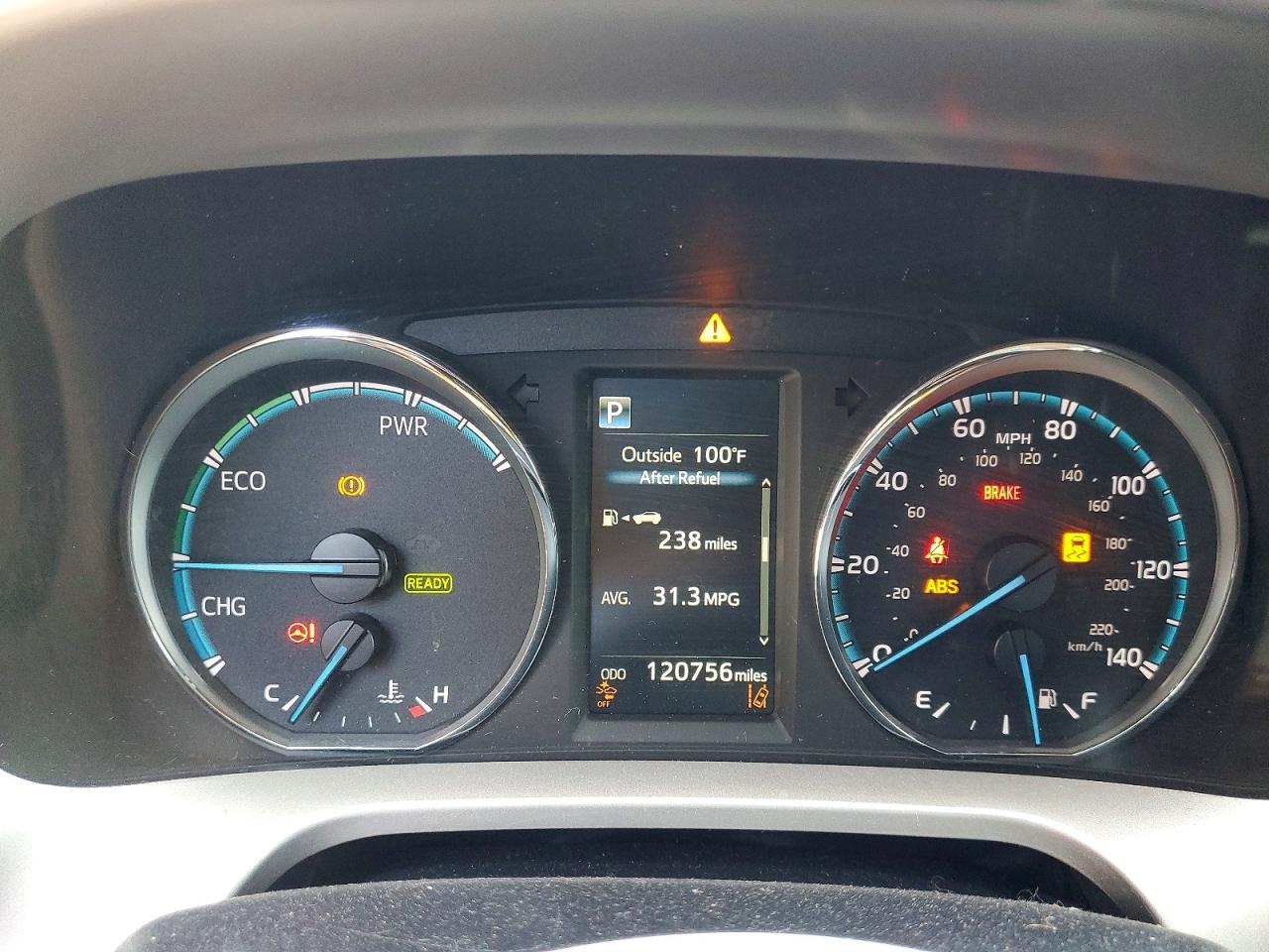 2017 TOYOTA RAV4