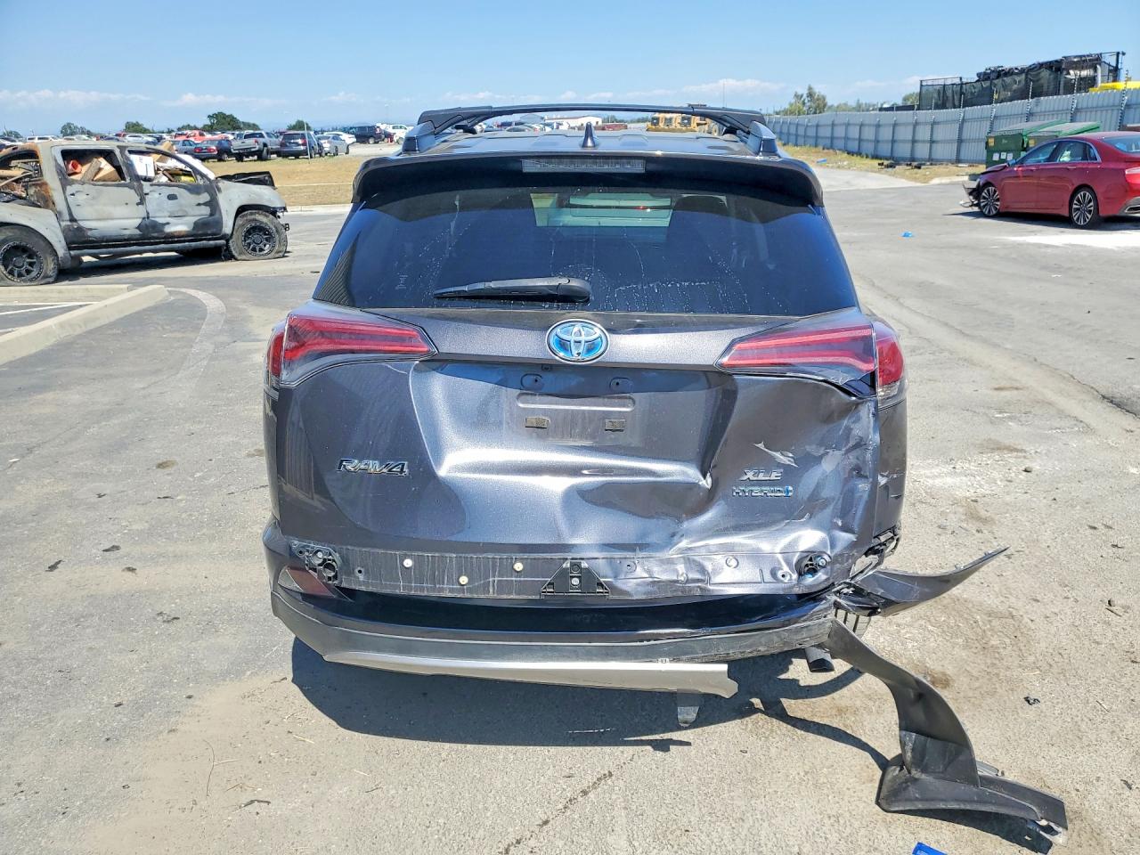 2017 TOYOTA RAV4