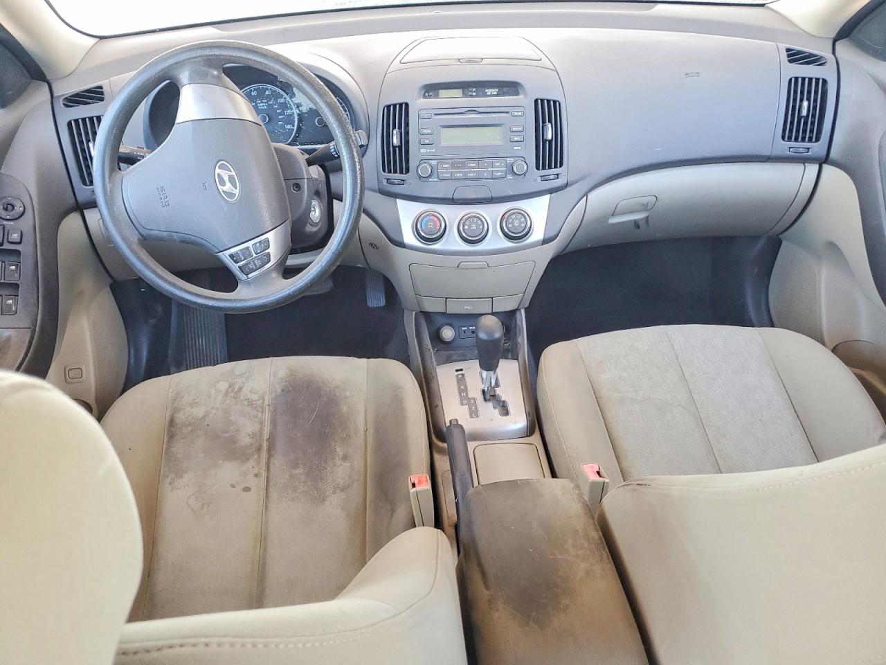 2010 HYUNDAI ELANTRA