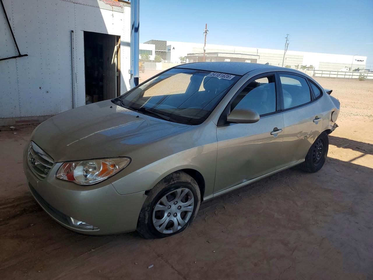 2010 HYUNDAI ELANTRA