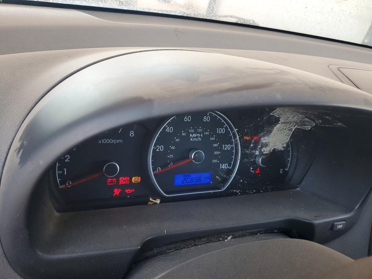 2010 HYUNDAI ELANTRA