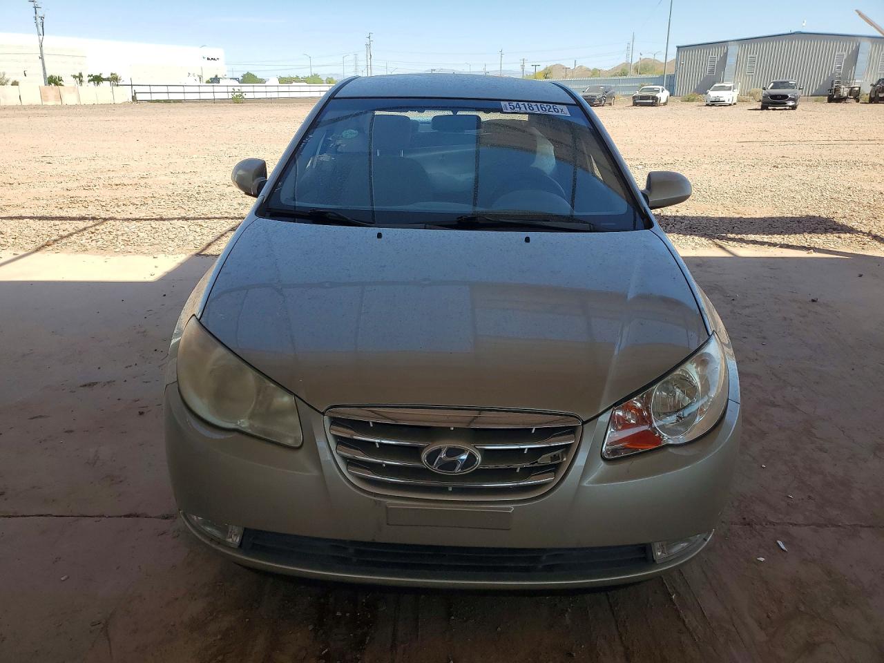 2010 HYUNDAI ELANTRA