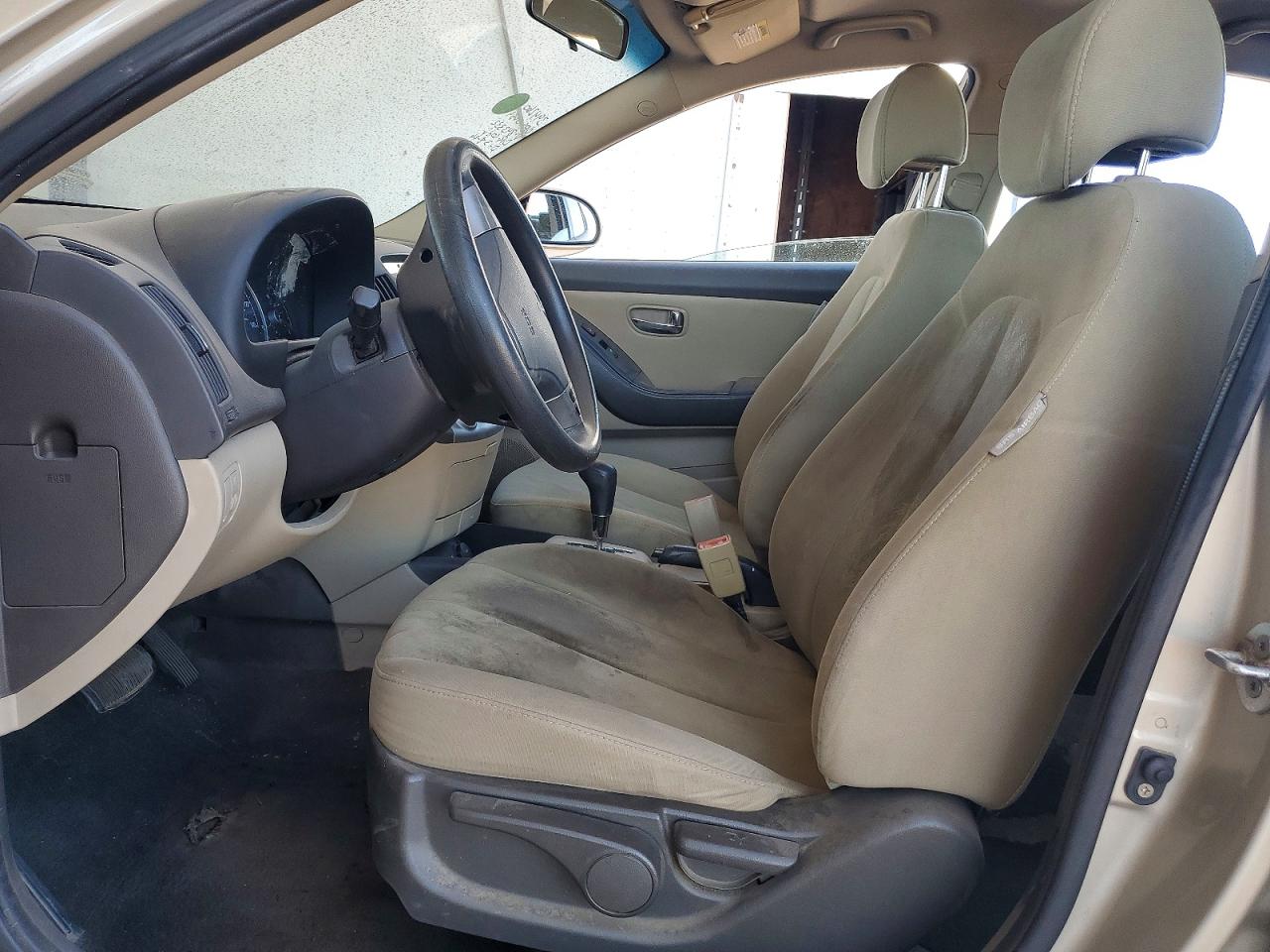 2010 HYUNDAI ELANTRA