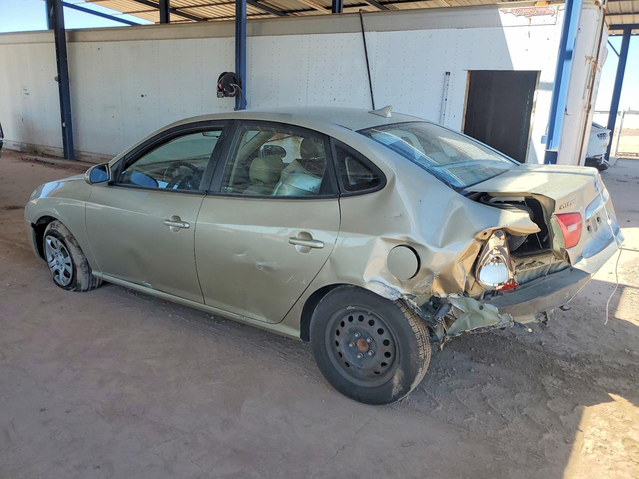 2010 HYUNDAI ELANTRA