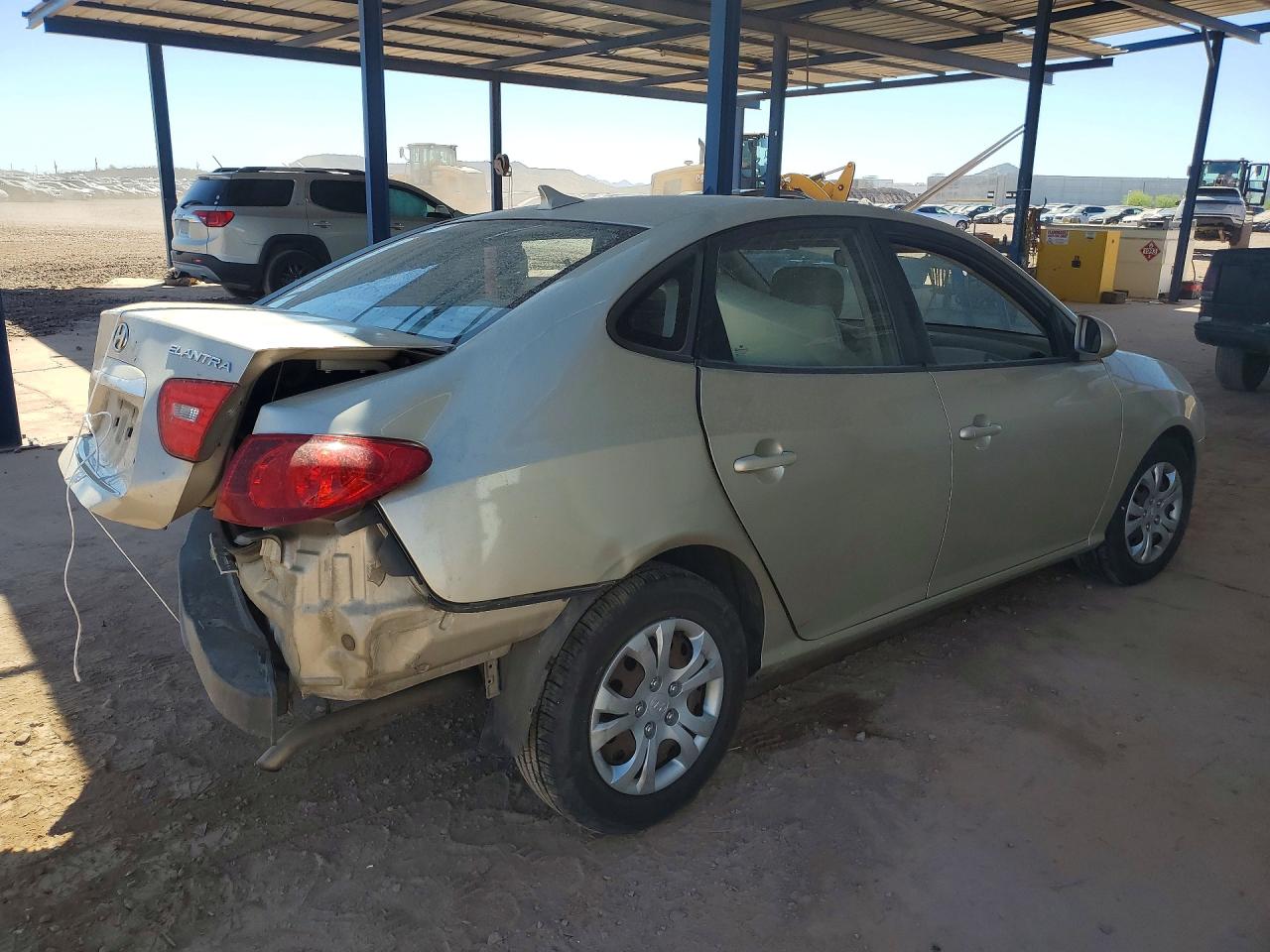 2010 HYUNDAI ELANTRA