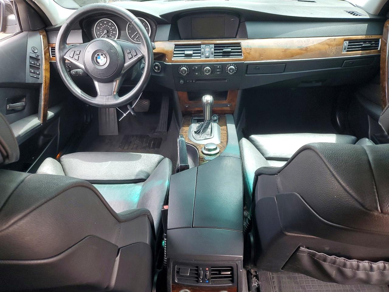 2007 BMW 5 SERIES