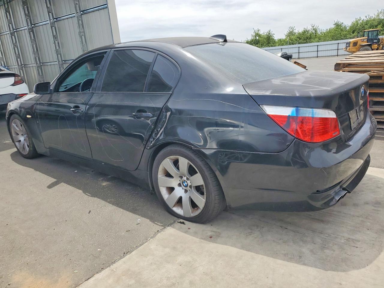 2007 BMW 5 SERIES