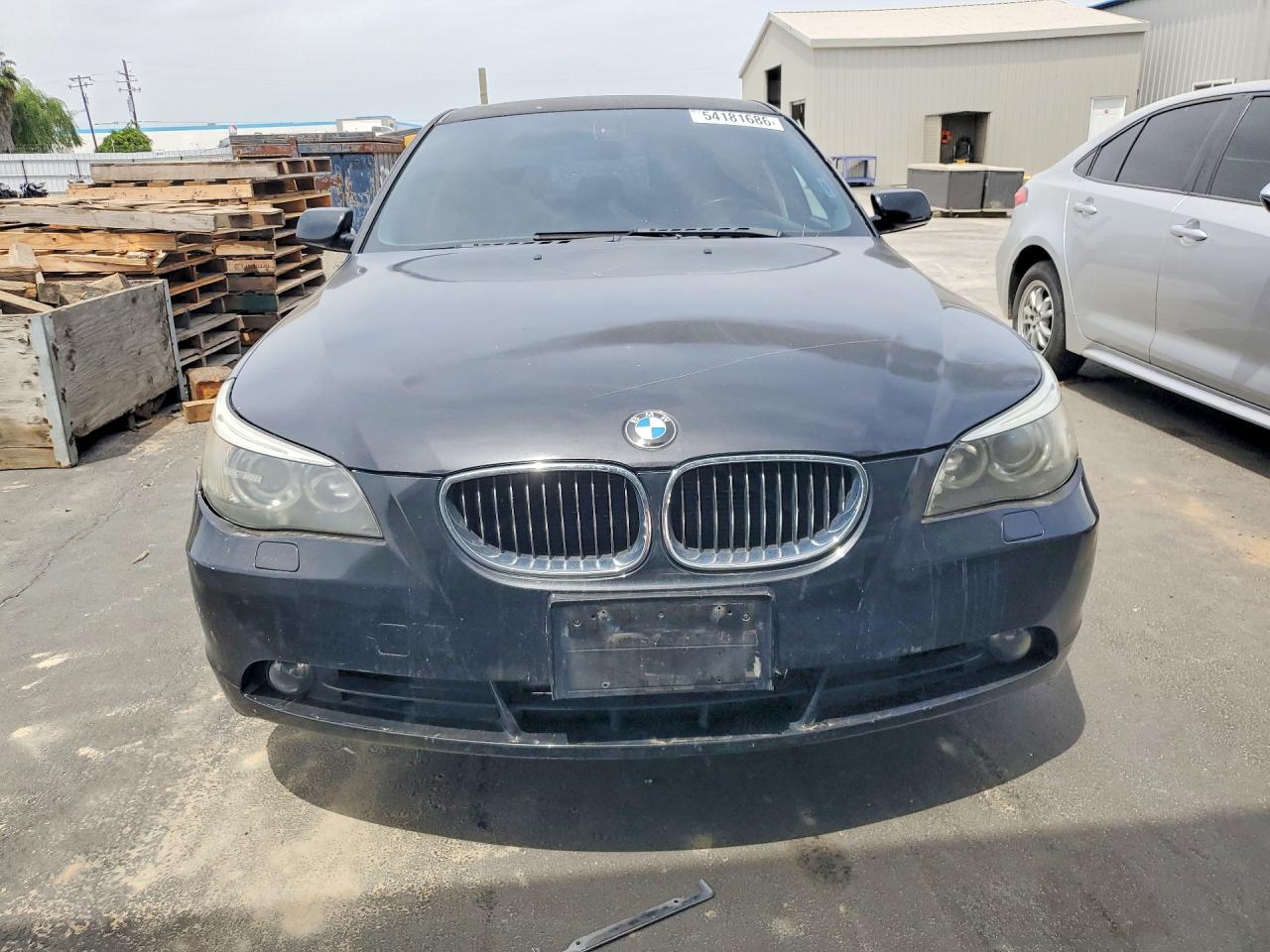 2007 BMW 5 SERIES