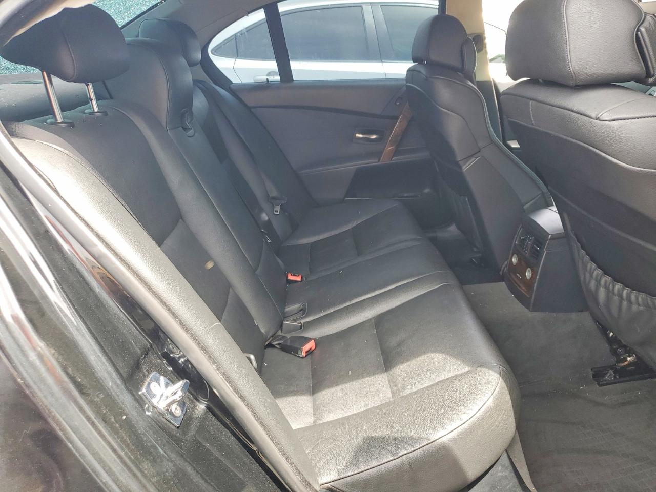 2007 BMW 5 SERIES