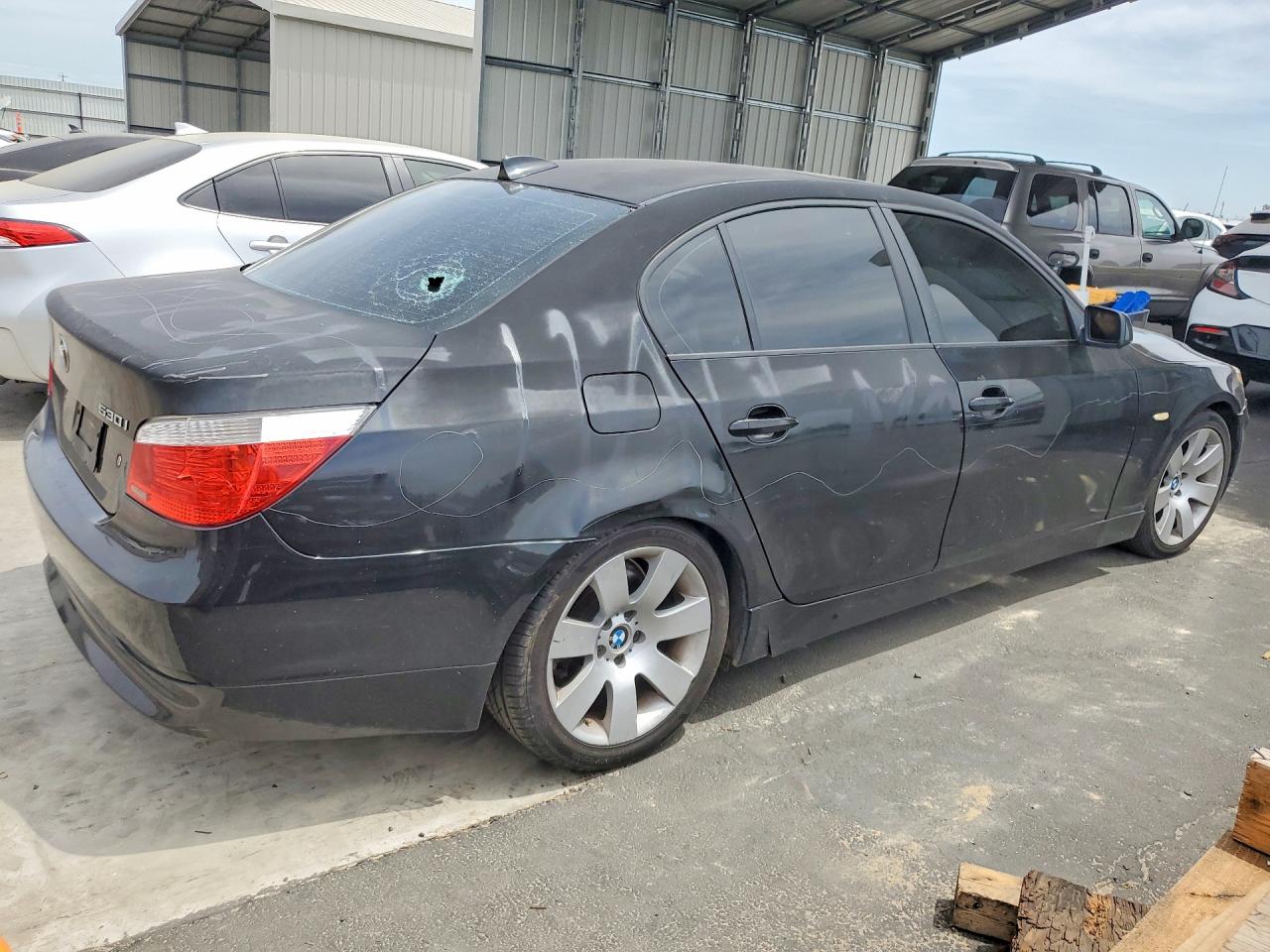 2007 BMW 5 SERIES
