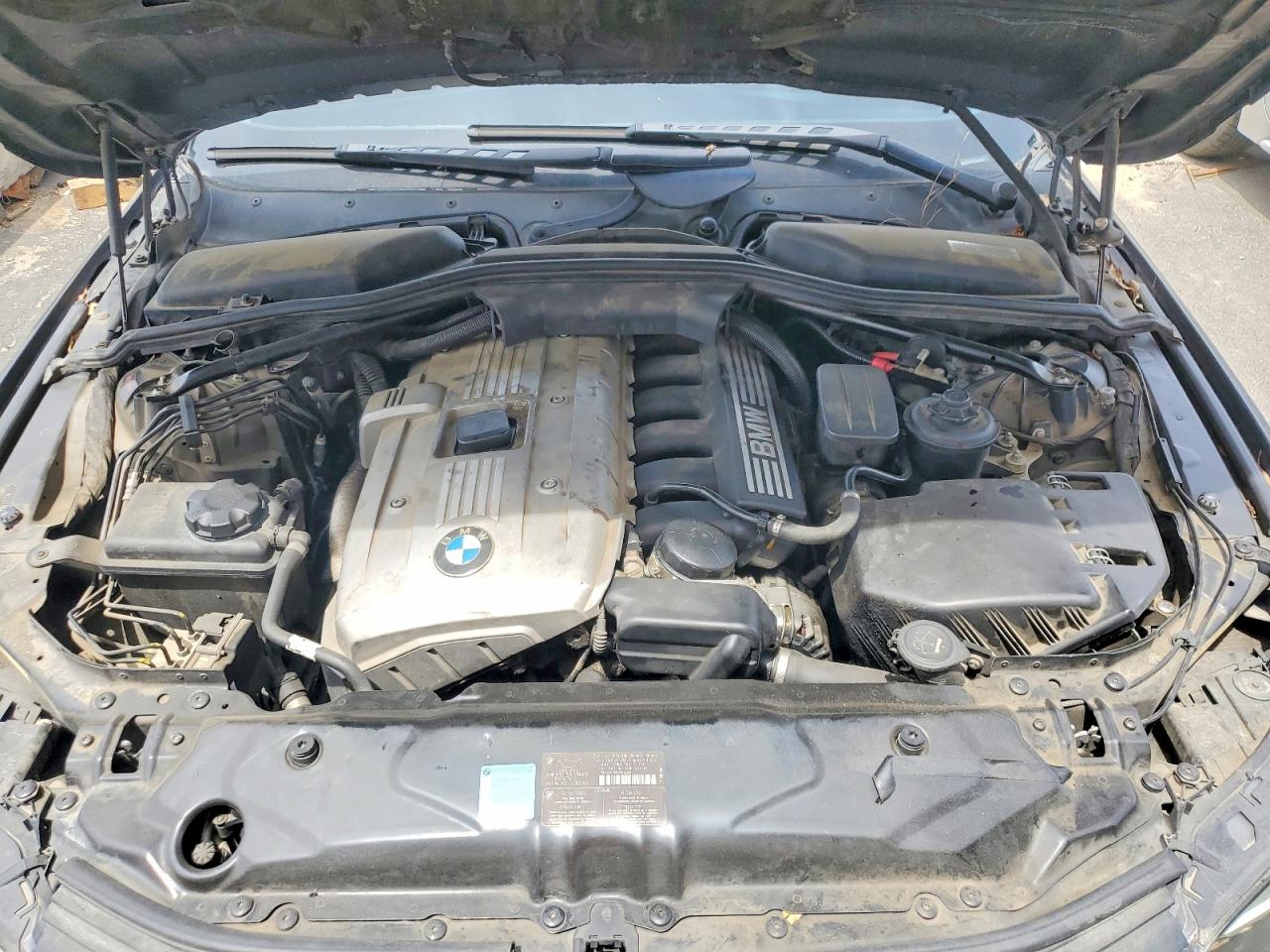 2007 BMW 5 SERIES