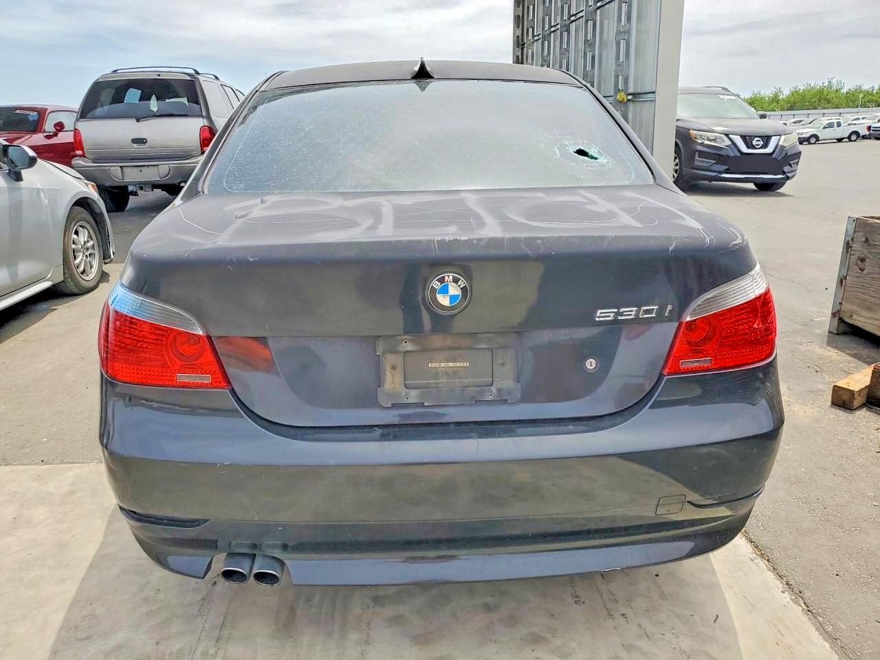 2007 BMW 5 SERIES