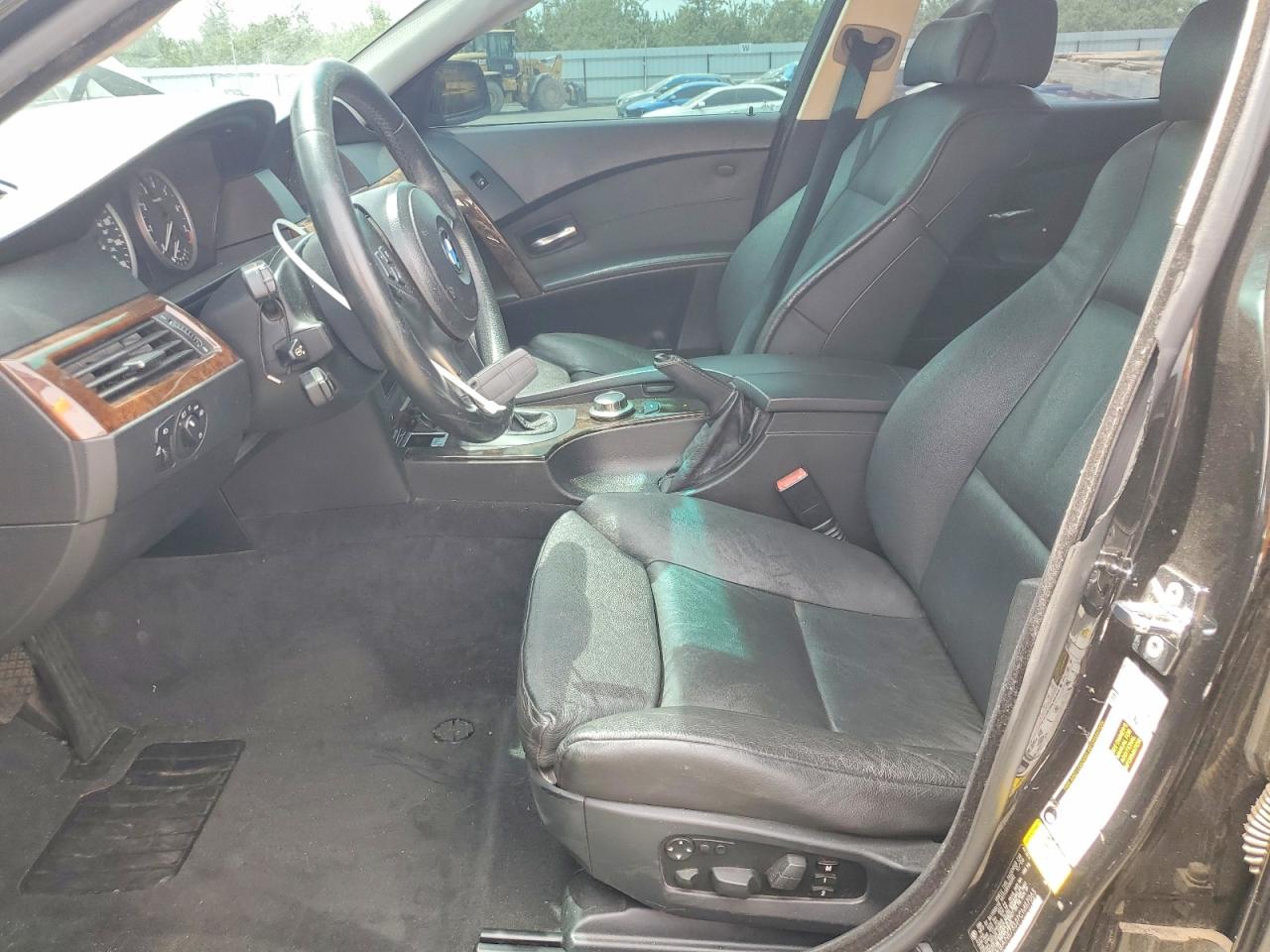 2007 BMW 5 SERIES