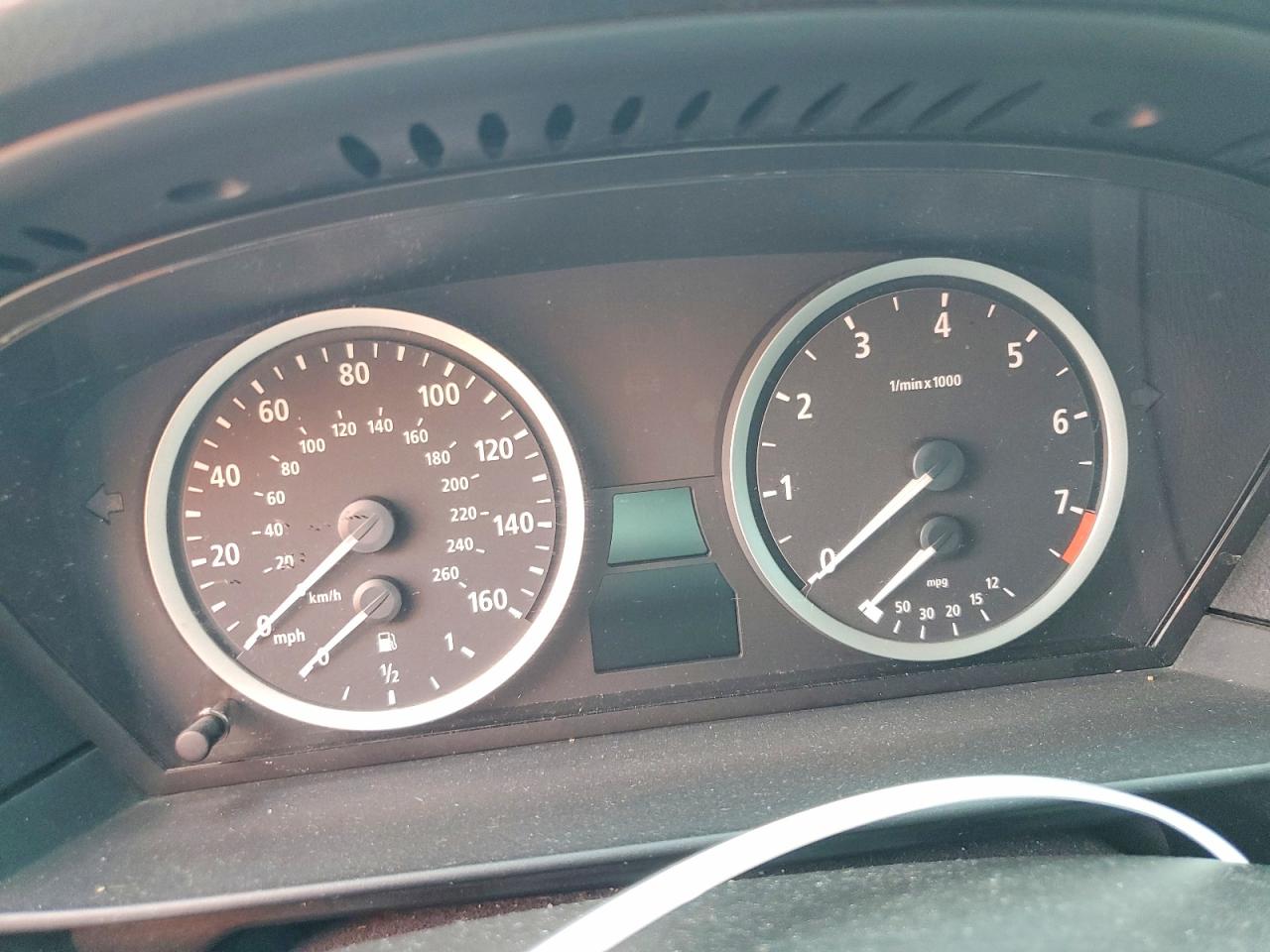 2007 BMW 5 SERIES