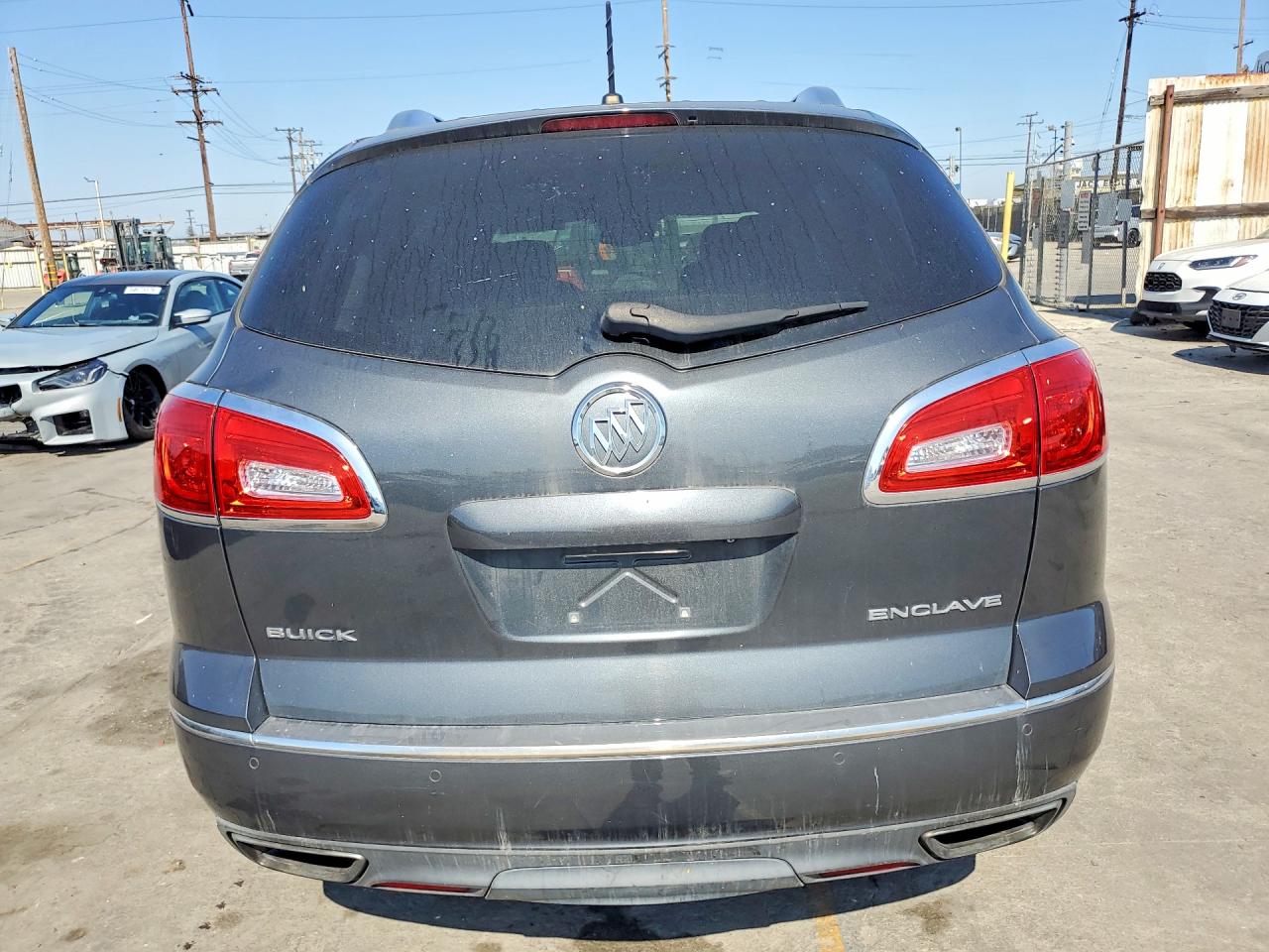 2014 BUICK ENCLAVE