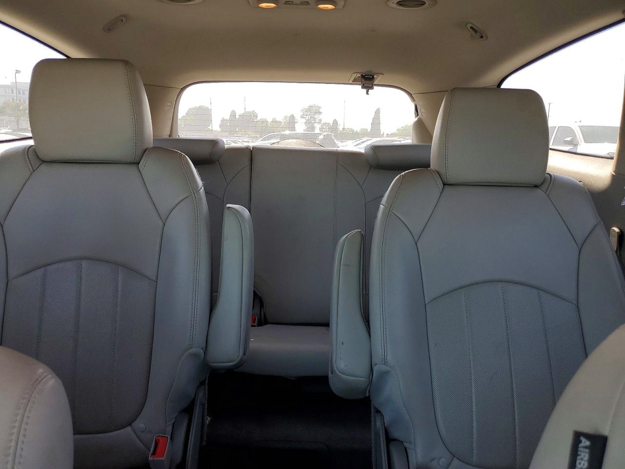 2014 BUICK ENCLAVE