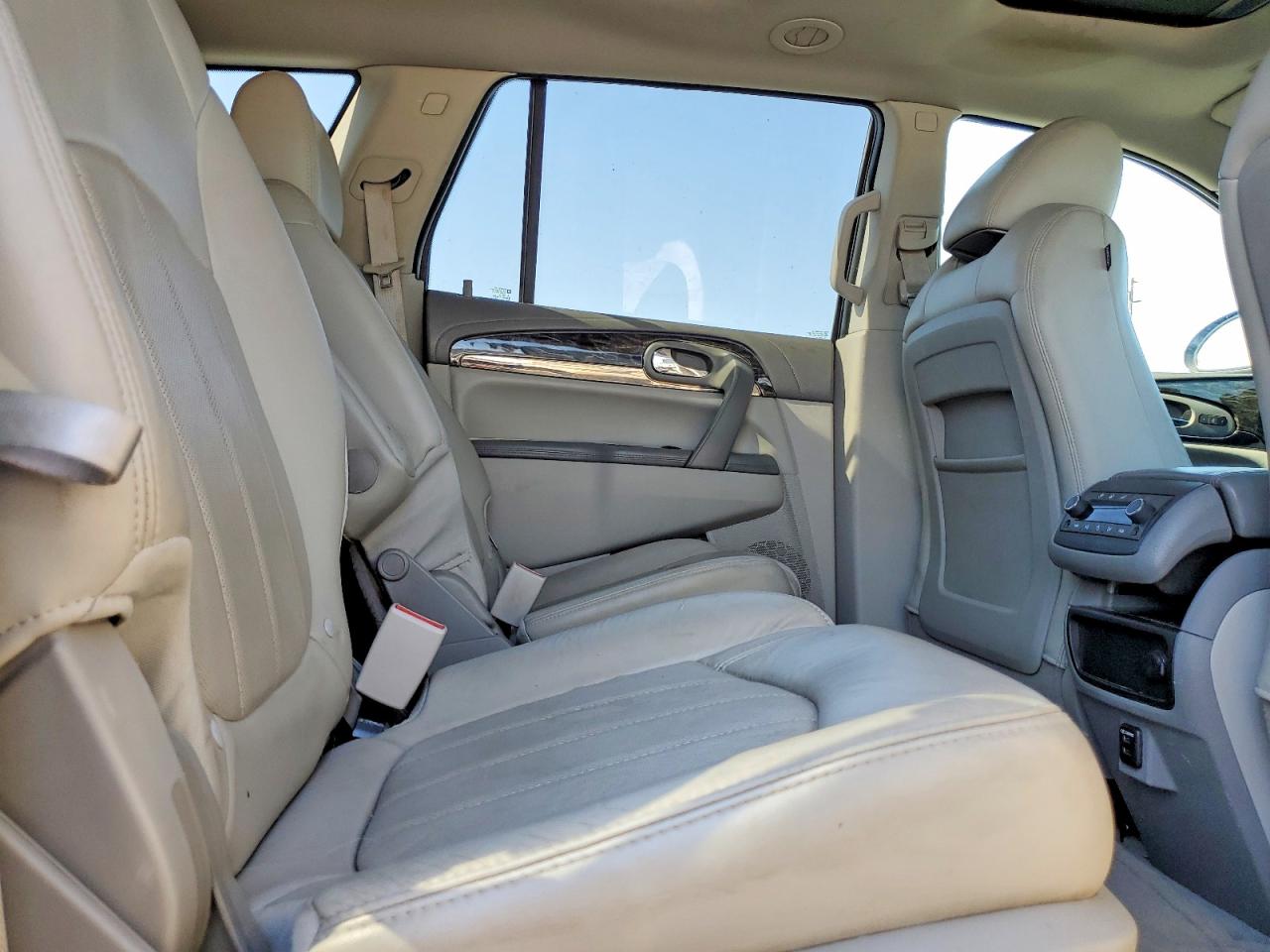 2014 BUICK ENCLAVE