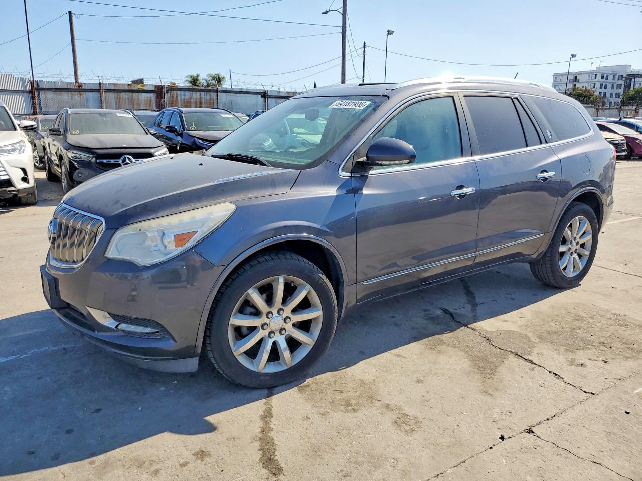 2014 BUICK ENCLAVE