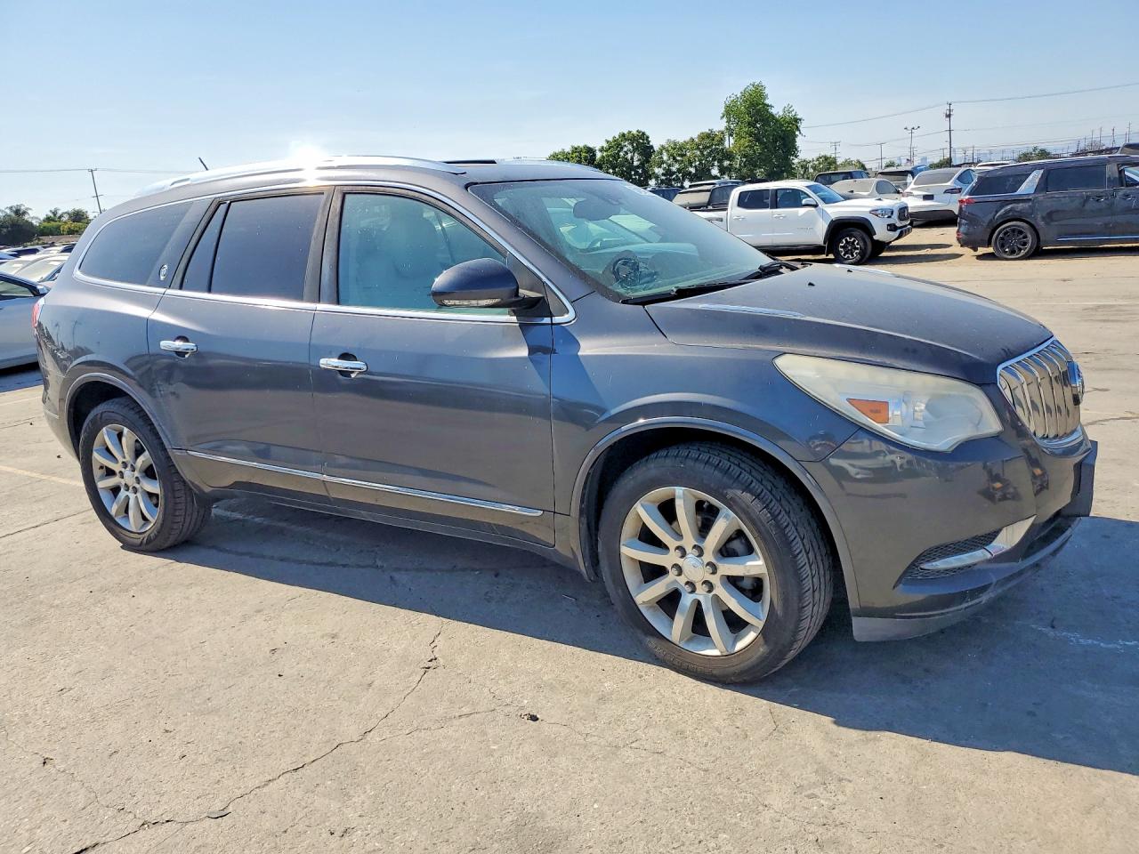 2014 BUICK ENCLAVE