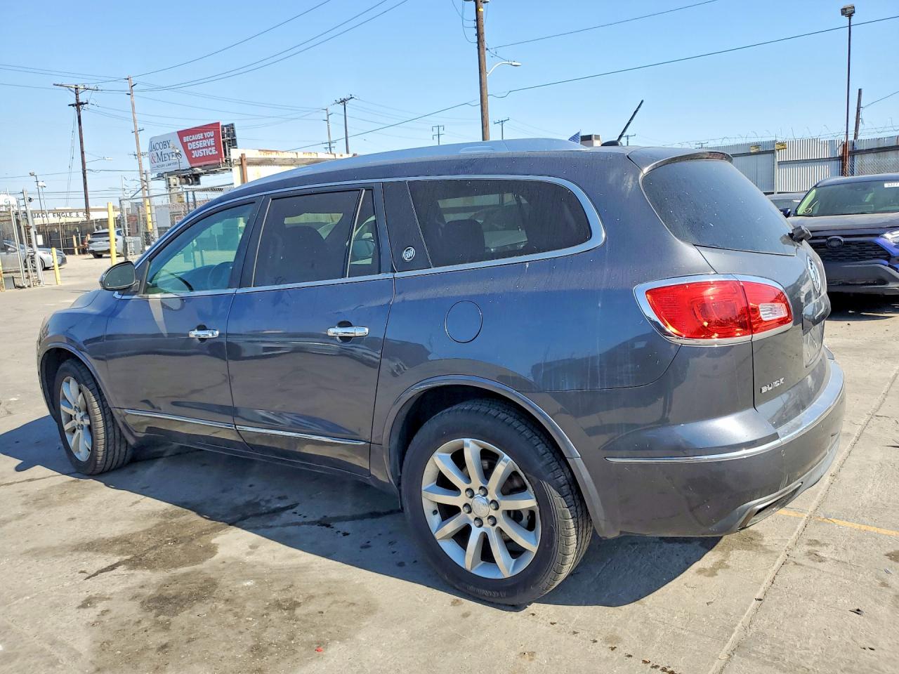 2014 BUICK ENCLAVE
