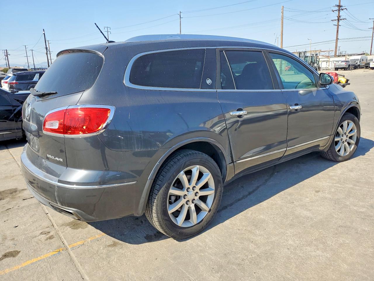 2014 BUICK ENCLAVE